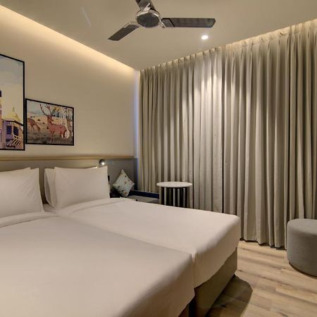 7 Apple Hotel Pratap Nagar, Jaipur Bagian luar foto