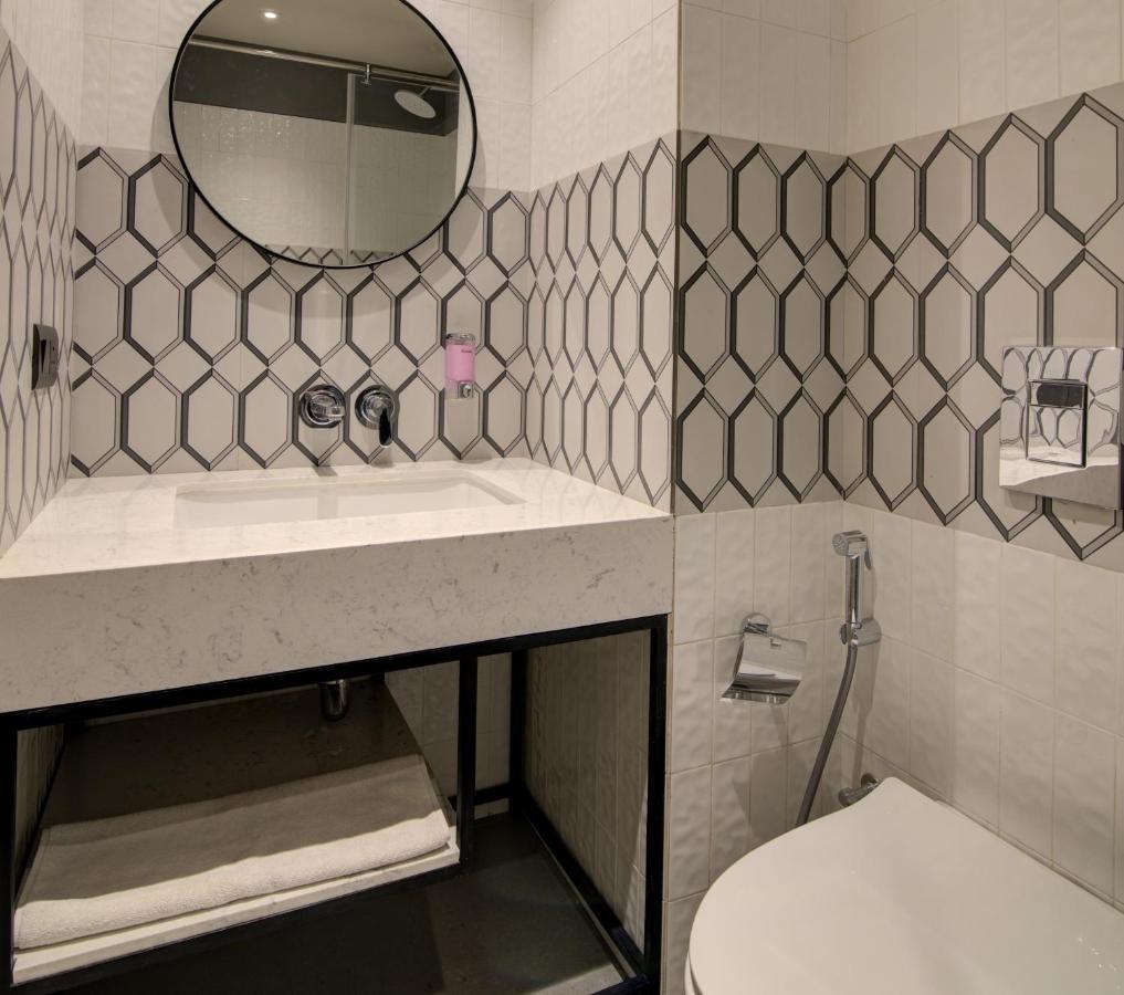 7 Apple Hotel Pratap Nagar, Jaipur Bagian luar foto