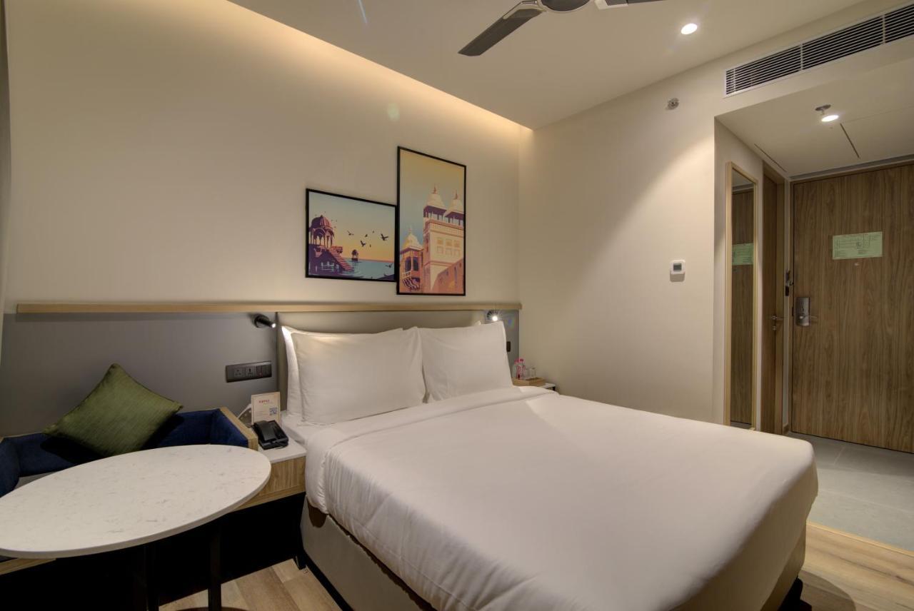 7 Apple Hotel Pratap Nagar, Jaipur Bagian luar foto